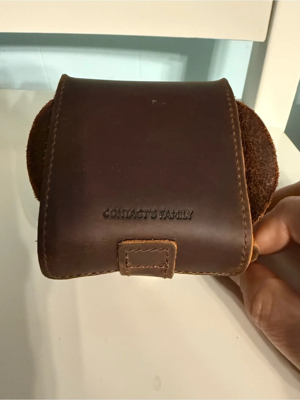 N/A compact brown